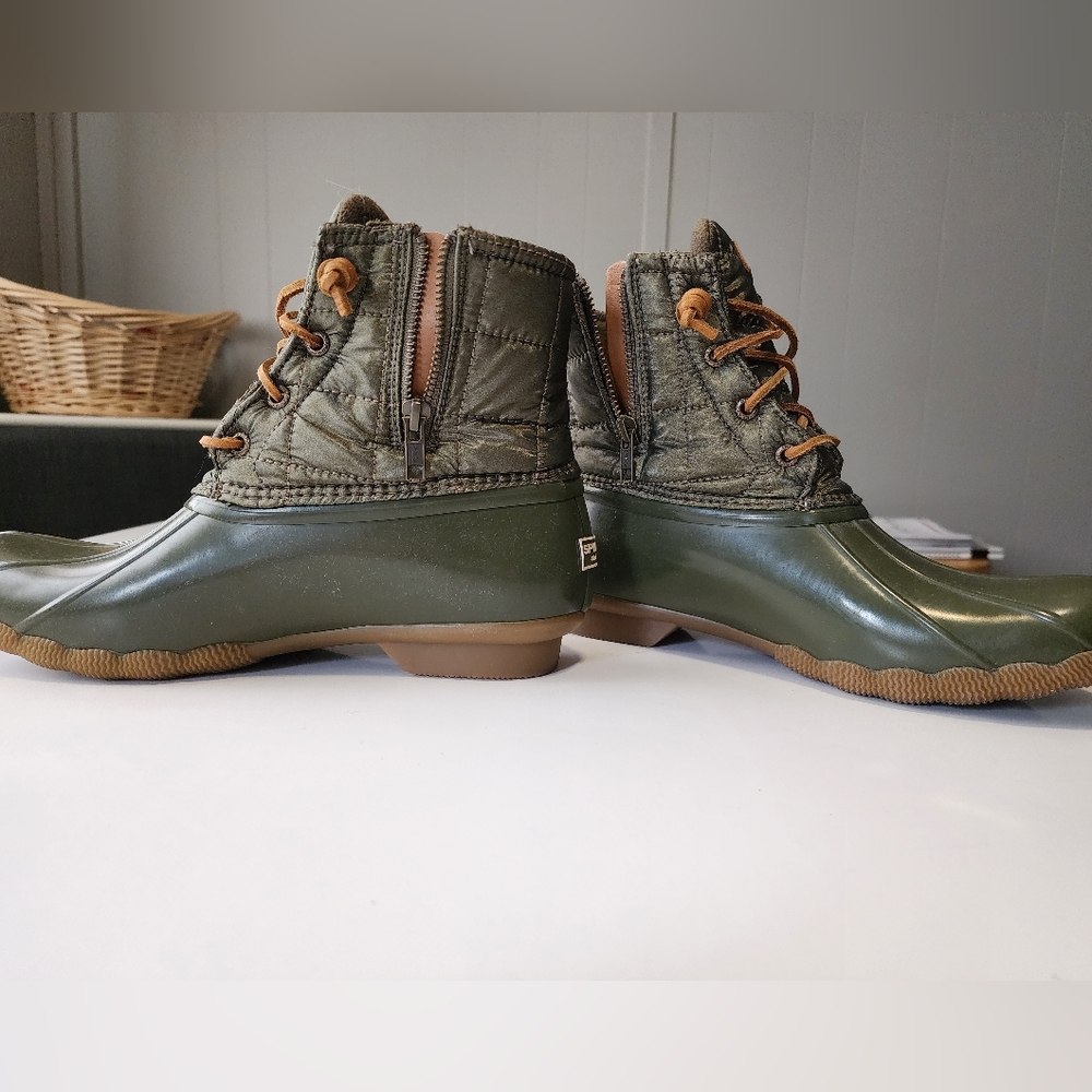 Sperry Duck Boots - image 2